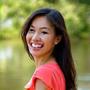 Lisa Nguyen, 39, smiling broadly